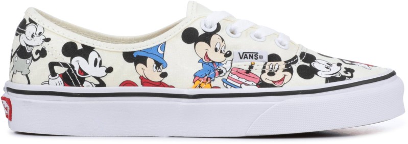 Novelship Disney X Vans Authentic Mickeys Birthday